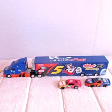 Hendrick Motors Diecast Kellogg's Racing Got Milk? #5 Toy Semi-Truck Nascar 14"