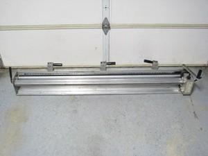 60" Clipper Roller Lacer