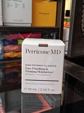 Perricone MD High Potency Classics Face Finishing Firming Tinted Moisturizer 2oz