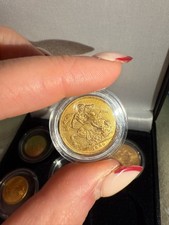 1880 Full Sovereign Gold Coin 22ct (rare) (great Condition)