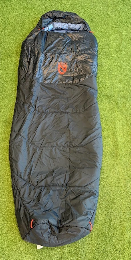 Nemo Equipment Men's Tempo Endless Promise Sleeping Bag | 20° - Used
Opens in a new window or tab