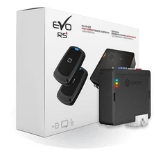 Fortin EVO-ONE-942 ALL-IN-ONE REMOTE STARTER KIT WITH 2 4-BUTTON REMOTES