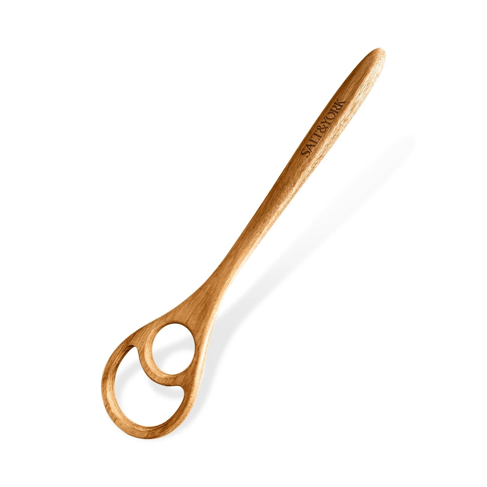 Large Danish Dough Whisk – 14.5" Wooden Dough Hook for Bread Mixing – Handmad...
Opens in a new wind
