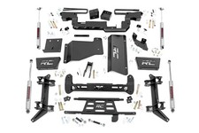 Rough Country 6 Lift Kit For 88-00 Chevy Ck2500 Ck3500 Eight Lug - 16130