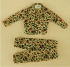 Vintage 1974 Hasbro GI Joe AT #7280 Land Adventurer KFG Shirt & Pants C7