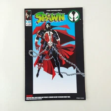 Todd McFarlane's Spawn Figure #1 Comic Item #10101 (1994 Image Comics)