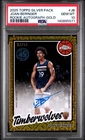 2025 Panini Joan Beringer Base (PSA 10)