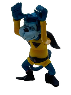 #ad #ad DC Universe Classics GLEEK Super Friends Wonder Twins Monkey Figure 3 Loose $27.50