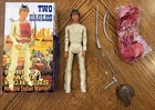 Marx Johnny West Marxman Fort Apache Fighters Indian Brave Two Eagles