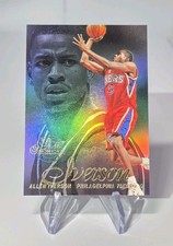 1996-97 Flair Showcase Basketball Cards 20