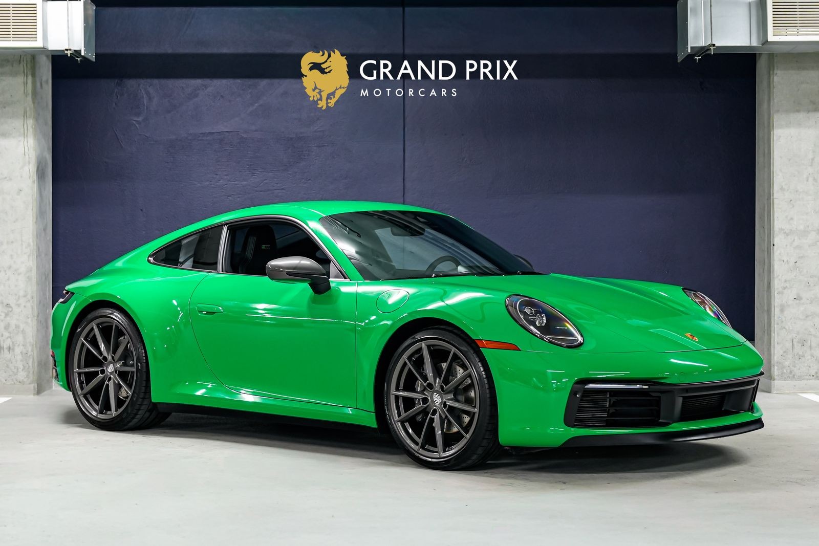 2023 Porsche 911 Carrera T