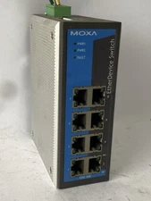 Moxa EDS-308 EtherDevice Switch, Rev 2.2