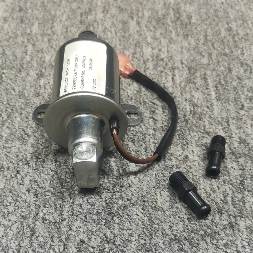 Bomba de combustível OEM A064S965 149-2620 para gerador Cummins A029F887 A047N929 nova - Imagem 2 de 4