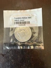 1958-D Franklin Half Dollar 90% Silver