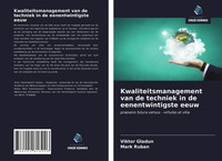 Viktor Gladun (U. A.) | Kwaliteitsmanagement Van De Techniek In De...