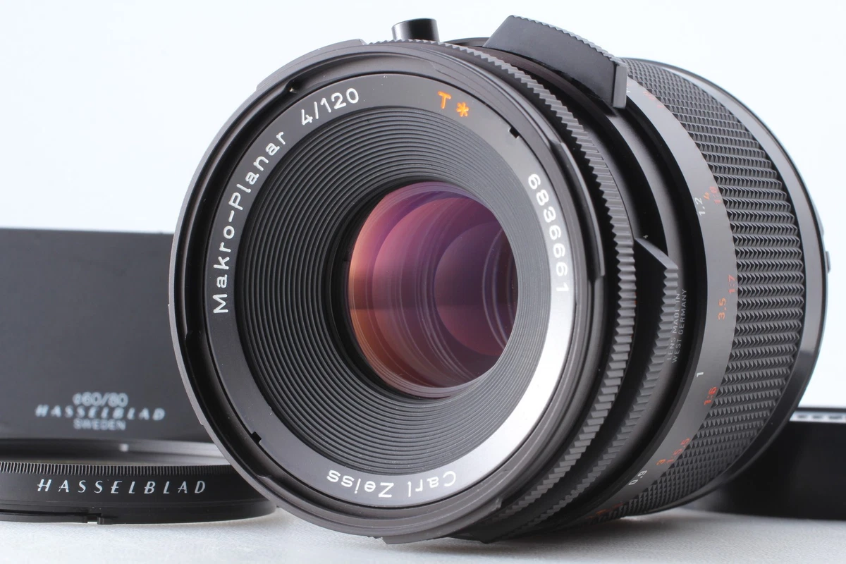 120mm Focal f/4 Camera Lenses for Hasselblad for sale | eBay