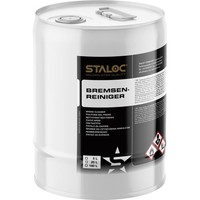 Staloc Bremsenreiniger Spray - Spezialreiniger Zum Reinigen Und Entfetten, 20L