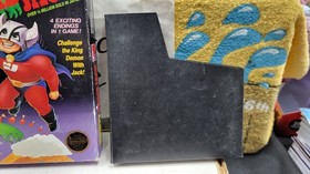 VIDEOJUEGO MIGHTY BOMB JACK NINTENDO NES EN CAJA SIN MANUAL CON PROTECTOR