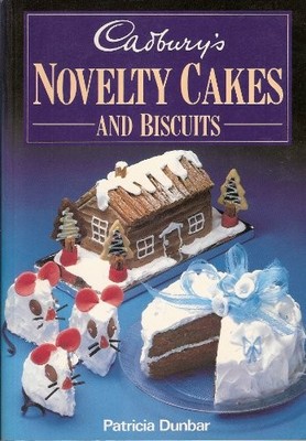 Cadbury's Novelty Cakes and Biscuits - Dunbar, Patricia