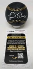 Miguel Cabrera Signed Rawlings Official Black Major League Baseball JSA COA A9