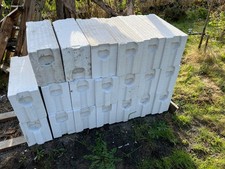 19 x porenbeton steine. Ytong. Steine 50x17,5x25