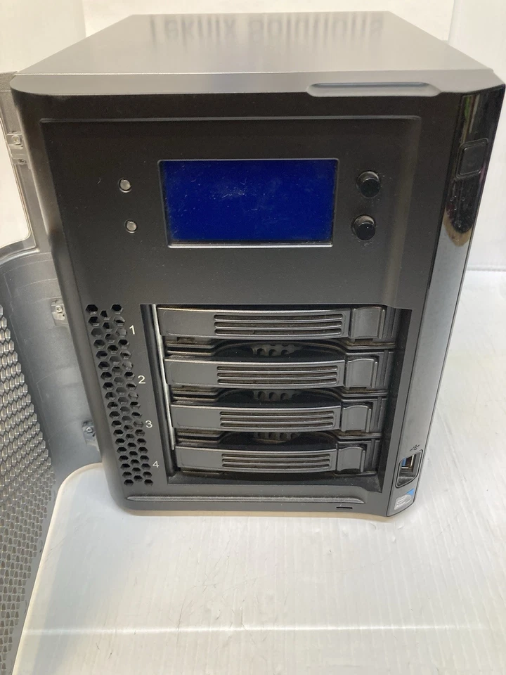 Lenovo Iomega Storage Array PX4 4-Bay NAS Network Storage Array - Please Read - Image 4 of 4