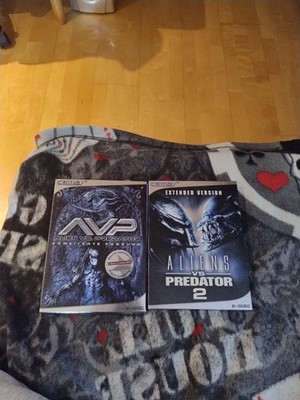Alien Vs Predator 1 Und 2 Erweiterte Fassung