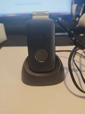 Belle 4G LTE Verizon Mobile Medical Alert System Untested As-Is Wearable Device