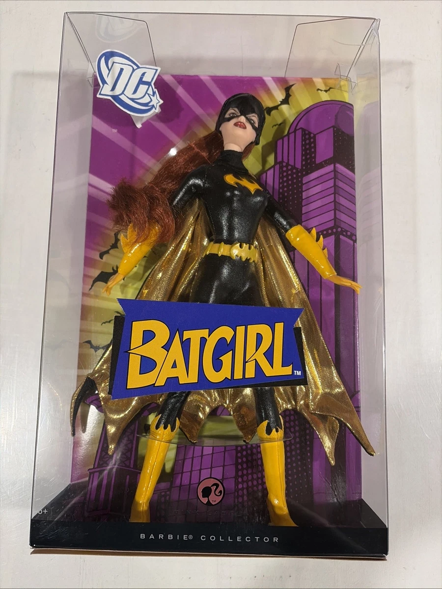Batgirl Barbie for sale | eBay
