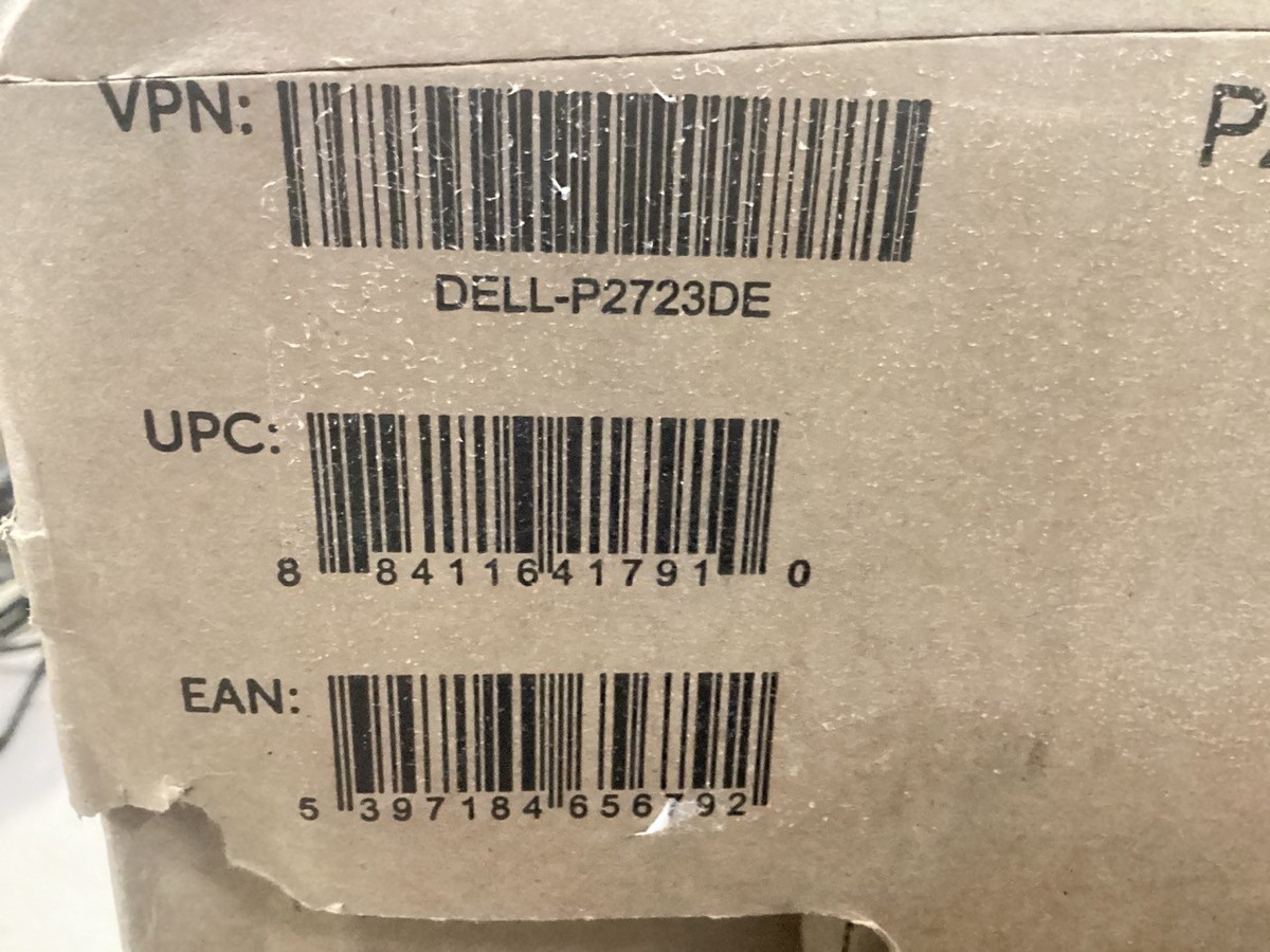 Dell P2723DE 27