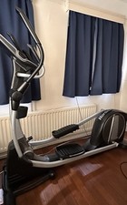 NordicTrack Spacesaver SE7i Folding Elliptical Cross Trainer Excellent Cond