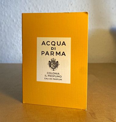 Acqua di Parma Colonia Il Profumo Eau de Parfum Spray Probiergröße 1,5 ml