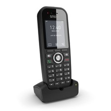 SNOM M30 IP DECT Handset Multicell Compadible Backlit Keyboard Long Stangby