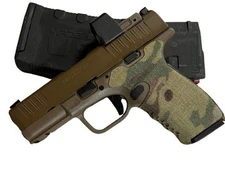 Combat Textiles Cordura Grip for Springfield Hellcat Pro Grip