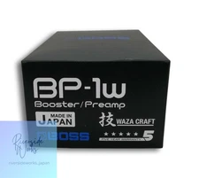 BOSS BP-1W Effects Pedal for Guitarists JP