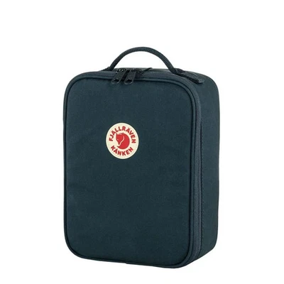 Fjallraven Kanken Mini Cooler Lunch Bag Navy - Bild 1 von 2