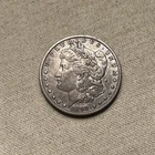 1893 Morgan Dollar 1$ XF - AU Details BE