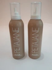 Medium Tanning Mousse 7oz - Sunless Self-Tanner for a Natural, Pakc of 2