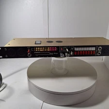 Conex UM33 Cue Amplifier – Broadcast Monitor Switcher, Tested, LED Meters