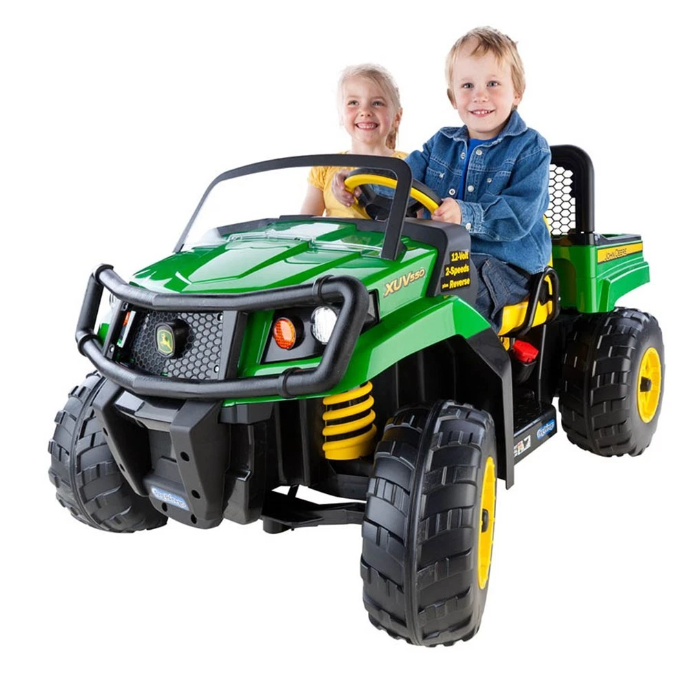 Kids 12V Ride-Tractors for sale - eBay