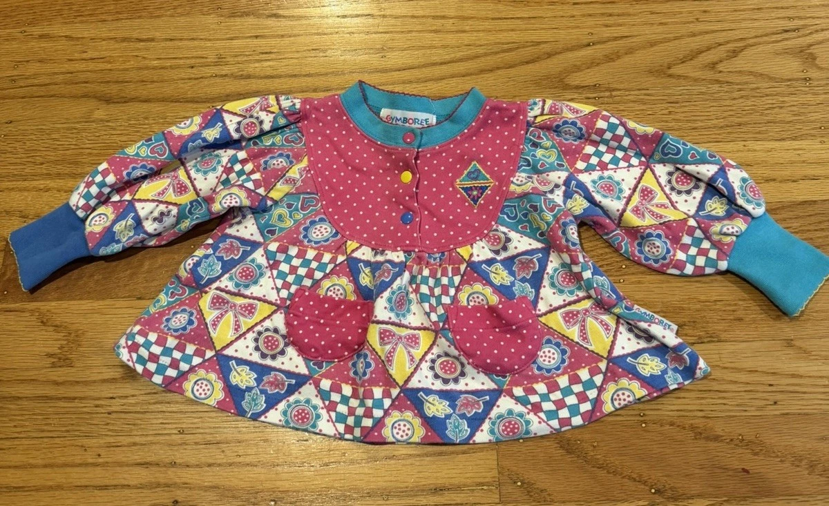 Gymboree Multicolor Newborn Baby & Toddler Clothing for sale | eBay
