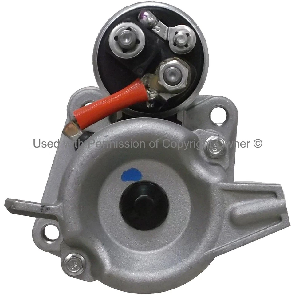 Motor de arranque 19619 construido de calidad para modelos Volvo 15-20 seleccionados Foto 2 de 4