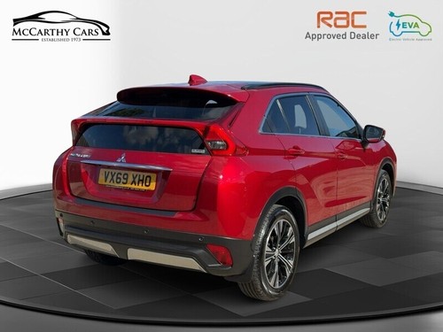 2019 Mitsubishi Eclipse Cross T Exceed SUV Petrol Automatic - Picture 18 of 24