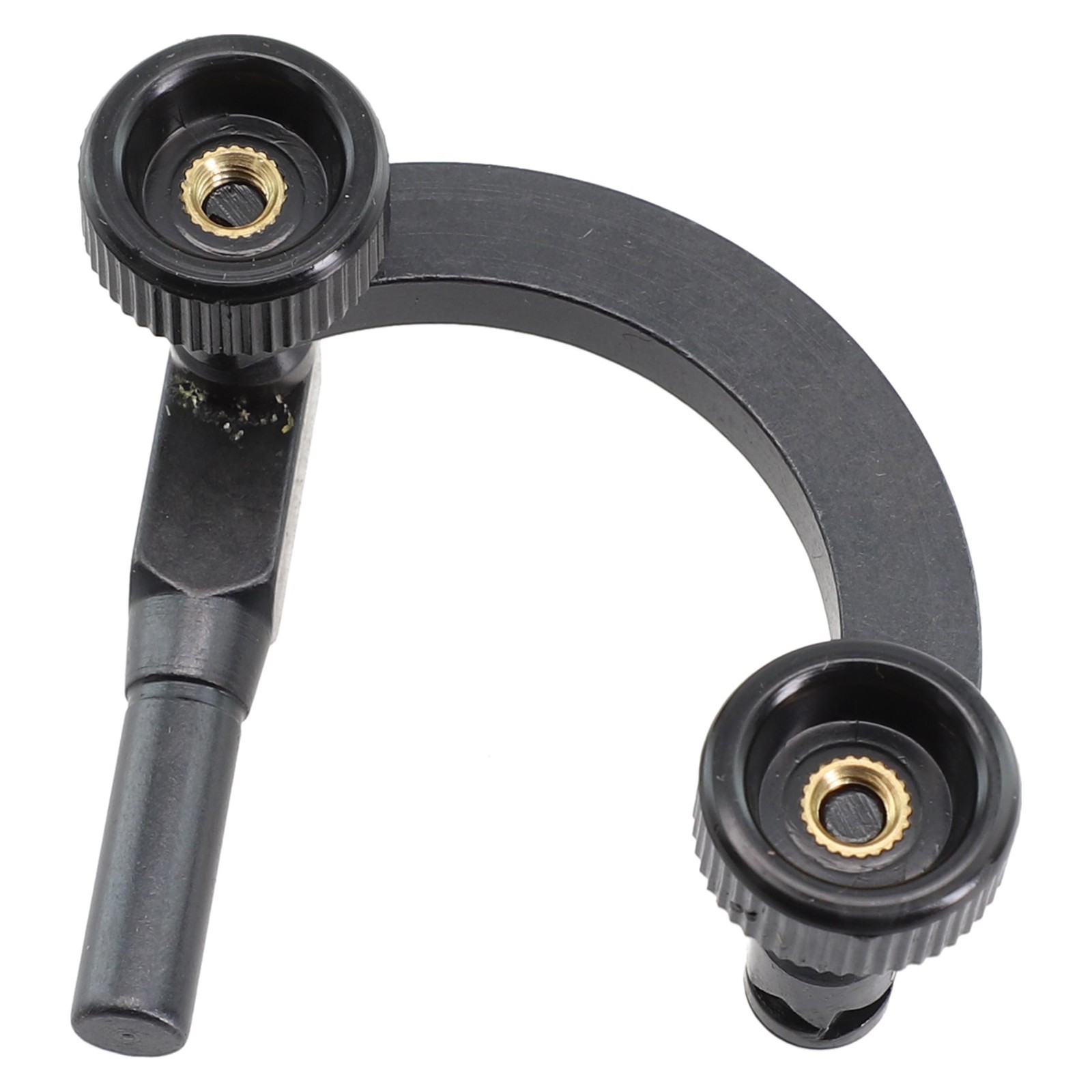 8mm Half Round Combination Test Dial-Indicator Stand Digital Gauge Extension Rod