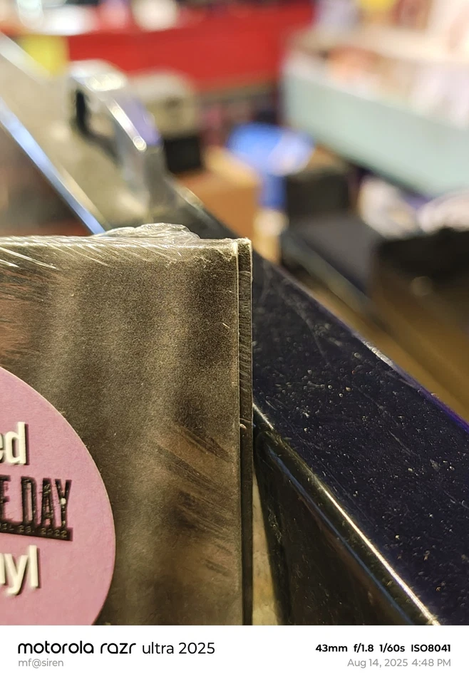 Joss Stone-LP 1 -NEW, SEALED, RSD 2022 PURPLE VINYL  LP record store day - Image 3 of 4