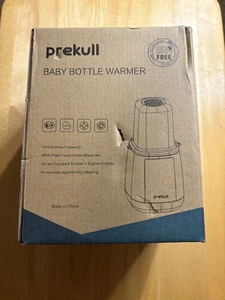 Prekull Baby Bottle Warmer - Smart Touch Screen with Digital Display