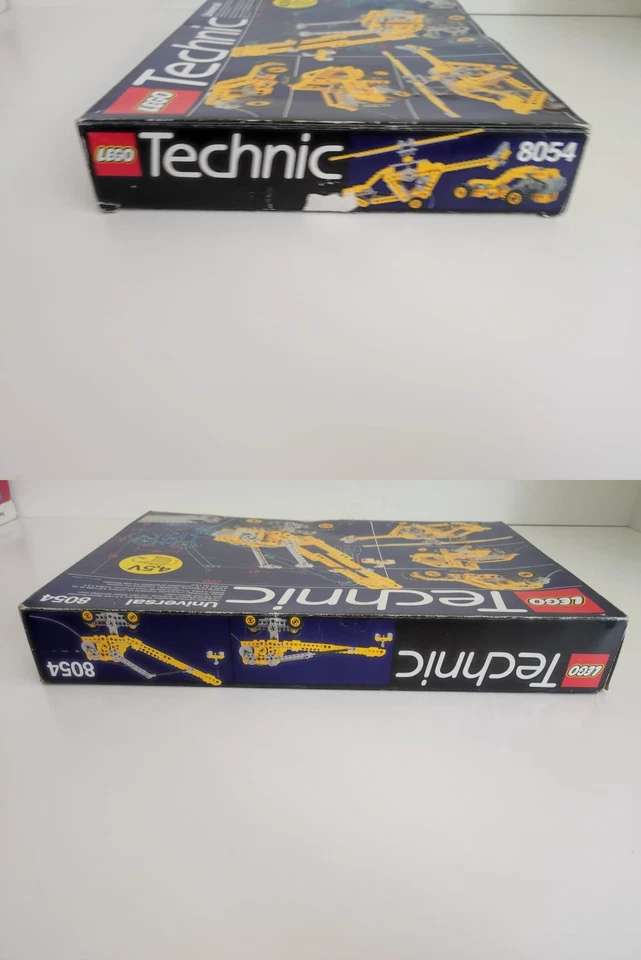 LEGO Technic 8054 Universal Building Set, foto 4 di 5