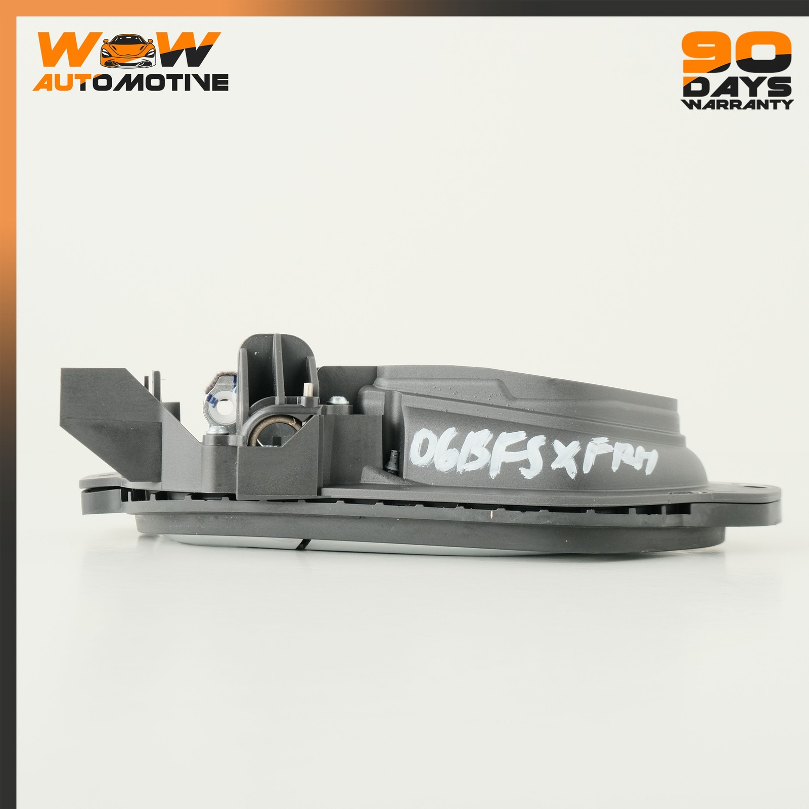 Bentley Continental Flying Spur 2009-2013 FRONT+RIGHT Interior door handle