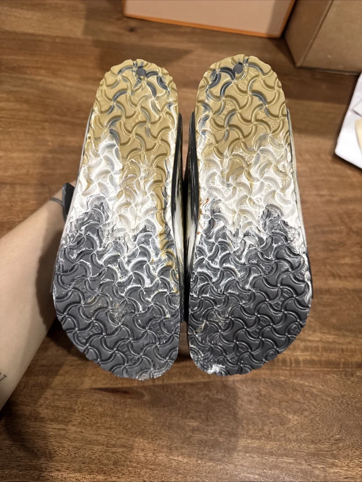 Sandalia Birkenstock Arizona EVA niños pequeños 1,5 EU 32 Foto 3 de 3