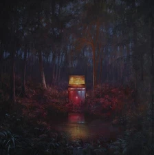 Lord Huron - The Cosmic Selector Vol. 1 (PRE-ORDER 7/18/25)[Red Swirl 2 Lp] - FO